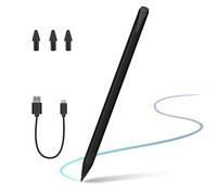 Penna stilo magnetica per Remarkable Paper Pro con gomma, stilo digitale per notevole sostituzione penna Marker Plus, notevole Paper Pro Marker Plus Alternativa per Fire Max 11/Fire HD 10 dispositivi