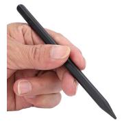 Penna Stilo Magnetica per Tablet, Penna Stilo Magnetica Capacitiva, Chip Integrato, Pennino POM, Batteria da 130 MAh, Porta di Ricarica di Tipo C con Corpo in Lega di Alluminio,
