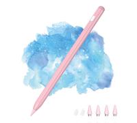 Penna Stilo MoKo Ricaricabile Per Schermo Touch Android, Rosa