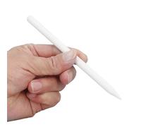 Penna Stilo, One Touch Start, Palm Rejection, sensibilità All'inclinazione, Punta Ultra Fine, Compatibile con Tablet OS 2018 e Versioni Successive per Disegnare, Colorare e (WHITE)