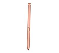 Penna Stilo, Penna da Disegno Leggera Portatile Ad Alta sensibilità per Note 20, Note 20 Ultra 5G, Penna Stilo, Registrazione Rapida e stabilità Professionale, Materiale ABS (GOLD)