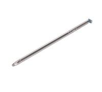 Penna Stilo, Penna per Touch Screen Sostituzione Portatile Ergonomica in Metallo Leggera per Q730CS (Azzurro)