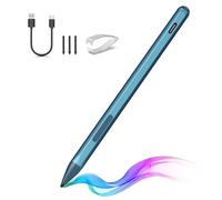 Penna stilo per ASUS Transformer/Mini/ASUS Zenbook Flip/Pro/ASUS Vivobook Flip/Pro/Duo/ASUS Notebook, ricaricabile MPP 2.0 Tilt Active Pen con sensibilità alla pressione 4096, carica Tpye-c, blu