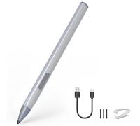 Penna stilo per ASUS Transformer/Mini/ASUS Zenbook Flip/Pro/ASUS Vivobook Flip/Pro/Duo/ASUS Notebook, ricaricabile MPP 2.0 Tilt Pen con sensibilità alla pressione 4096, design triangolare, colore