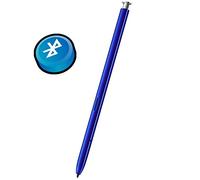 Penna stilo per Galaxy Note 10 S con Bluetooth Note 10, penna stilo di ricambio per Samsung Galaxy Note10/Note 10+ Note 10 Plus e Note 10 5G S Pen (Aura Glow Silver)