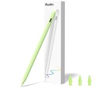 Penna stilo per iPad 2018-2024, modello rilasciato in 15 minuti, ricarica rapida, matita di seconda generazione, compatibile con iPad Pro 11"/12,9"/M4, iPad Air 3/4/5/M2, iPad Mini 7(A17 Pro)/6/5 Gen,