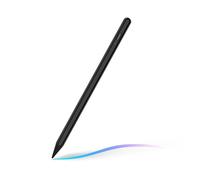 Penna stilo per iPad 2025-2018 Active Pen 11a e 10a generazione Fast Chagring Stylus Pencil con Palm Rejection per iPad 11th/A16/10/9/8/7/6th, Pro 12.9/11/13" M4, Air M2/M3/5/4/3, Mini A16/5th/6