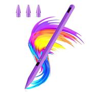 Penna stilo per iPad, UOGIC Pen con Palm Rejection, per iPad M4/11/12,9", iPad Air M2/3/4/5