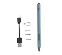 Penna Stilo per Laptop con Attacco Magnetico Ad Alta sensibilità per Artisti Pro XBook 2, Lega di Alluminio (BLUE)