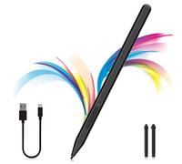 PENNA STILO PER MICROSOFT SURFACE PRO 11 10 9 8 X 7 6 5 4 E SURFACE GO 4 3 2 1 A