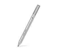 Penna stilo per Microsoft Surface Pro 9/8/7, compatibile con Surface Pro X/9/8/7/6/5/4/3, Surface Go 3/2, Surface Laptop 5/4/3/2/1, Surface Book 3/2, Palm Rejection 1024 Pressure (argento)
