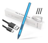 Penna stilo per Microsoft Surface Pro 9/X/8/7/6/5/4/3, Surface Go/Go2/Go3, Book4/3/2, Surface Laptop/Studio (blu)
