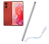 Penna stilo per Moto G Stylus 5G 2024 Penna Scarlet Wave, penna stilo touch screen di ricambio per Motorola G Stylus 2024 tutte le versioni (Scarlet Wave)