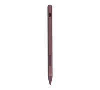 Penna Stilo per, Penna Digitale Ricaricabile Palm Rejection con 3 Punte di Ricambio per Pro X 9 8 7 6 5 4 3 Book 2 per HP Envy X360 per ASUS Vivobook Flip (Rosa rossa)