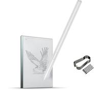 Penna Stilo per Remarkable 2, Remarkeble Marker Plus Pen, penna stilo notevole senza gomma, con punte/pennini gratuiti(beige)