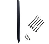 Penna stilo per Samsung Book 4 Pro 360 Galaxy Book 4 360 S Pen con pennino di ricambio (nero)
