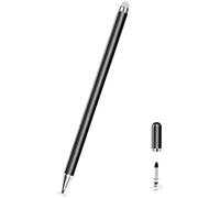 Penna stilo per Samsung Galaxy Tab A11+/A11/A9Plus/A9 compatibile con Lenovo Tab M11, per iPad iOS/Android 15/14, tablet tutti i dispositivi touch, universale, ad alta sensibilità, S Pen (nero)