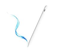 Penna stilo per Samsung Galaxy Tab A11+Plus/A11/A9+/A9, digitale per tablet Android, accurata senza indugio, accensione e spegnimento con un clic, + 2 pennini e lunga durata della batteria (bianco)