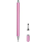 Penna stilo per Samsung Galaxy Tab A9+/A8/A7/A7/A7 Lite, matita capacitiva ad alta sensibilità e precisione per tutti i dispositivi touch (oro rosa)