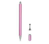 Penna stilo per Samsung Galaxy Tab A9+/A8/A7/A7/A7 Lite, matita capacitiva ad alta sensibilità e precisione per Apple iPad/iPad Pro/Fire HD/Microsoft/Surface/tutti i dispositivi touch (oro rosa)