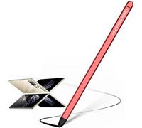 Penna stilo per Samsung Z Fold6/Fold7 Fold Edition S Pen, compatibile con Galaxy Z Fold5/Fold4, Input Penne per touchscreen di tablet Samsung-Rosso