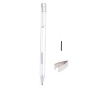 Penna stilo per Surface Pro 5 6 7 Surface Go Book Laptop ASUS HP Envy Pavilion SONY VAIO Z Flip ACER Spin Silver