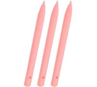 Penna Stilo per Tablet 8, 5/10/12 Pollici Rosa, 3 Pezzi | Plastica, per Famiglia e Ufficio, per Esercizi di Scrittura e Note di Lavoro