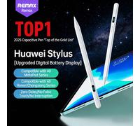 Penna stilo per tablet AP10: display digitale intelligente per il monitoraggio in tempo reale del livello della batteria, compatibile con la serie Huawei MatePad, design anti-mistouch, scrittura e dis