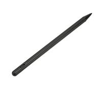 Penna Stilo per Tablet, Penna Touch Screen con Scrittura Lucida Funzionamento Semplice Sensore 'angolo di Inclinazione con Indicatore LED per Disegnare per Bambini (BLACK)