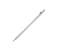Penna stilo per tablet Samsung Galaxy Tab A9/A8/A7 per iOS/Android/Windows, penna stilista con doppio touch screen (bianco)