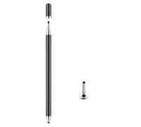 Penna stilo per tablet Samsung Galaxy Tab A9plus/A9/A8/A8plus/A7 compatibile con iPad/AMZ Fire Tablet Android Tablet tutti i dispositivi Touch Universale ad alta sensibilità S Pen (nero)