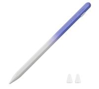 Penna stilo per tablet, stilo pen, compatibile con telefoni iOS e Android, una penna attiva con doppio touch screen per tablet Apple/Samsung, con funzione magnete