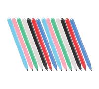 Penna Stilo per Tavoletta Lcd 8, 5 10 12 Pollici, Plastica, 14 Pezzi | Design Unico e Lavorazione Curata, Ricambio Affidabile per Penna Vecchia o Rotta