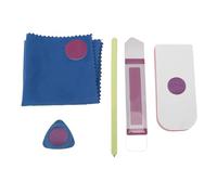 Penna Stilo per Telefono Galassia Z Fold 6 Z Fold 5 con 4096 Livelli di Pressione Ad Alta Sensibilità Ad Alta Precisione Colore Verde Fluorescente per Scrittura Disegno Uso Quotidi