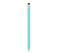 Penna Stilo per Touch Screen Attivo, Sostituzione della Matita per Penna Stilo per Touch Screen Capacitivo per Tablet e Smartphone (Verde)
