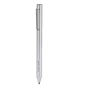 Penna Stilo per Touch Screen Compatibile per Microsoft Surface Go Pro 3 Pro 4 Pro 5 Tablet Disegno Penna Digitale Touch Screen Active Laptop Stilo S-Pen Lega di Alluminio (scheggia)