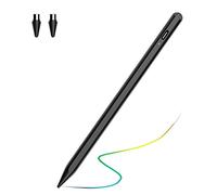 Penna stilo per touch screen iOS e Android, matita attiva per Samsung, Smart Digital Stylus Pen per Lenovo/Huawei/Vivo/Mi e altri tablet, iPhone/Samsung/Google Pixel, per disegnare e scrivere