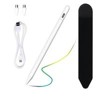 Penna stilo per touch screen iOS e Android, matita attiva per Samsung, Smart Digital Stylus Pen per Lenovo/Vivo/Mi/Huawei e altri tablet, iPhone/Samsung/Google Pixel Smart Phone per disegnare e