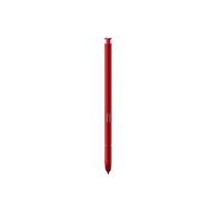 Penna stilo per touch screen, penna stilo S per Samsung Galaxy Note 10 / Note 10+ penna universale capacitiva sensibile per touch screen penna stilo senza Bluetooth (red)