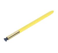 Penna Stilo per Touch Screen, per Galaxy Note 9 N960 SM N960F SM N960 S Pen Sostituzione Penna Touch con Bluetooth, Stilo per Scrittura con Controllo dei Gesti, Alta sensibilità e (Giallo)
