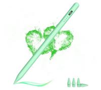Penna stilo per touch screen POM Tip Magnetic Pad Pencil Ricaricabile Tablet Pencil Active Stylus Pen per iPad