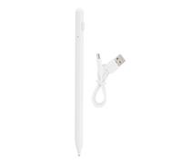 Penna stilo Precision Touch per tablet iOS successivi al 2018, punte più resistenti, connessione magnetica rapida per iPad Pro Air Mini 6/7/8/9/10,