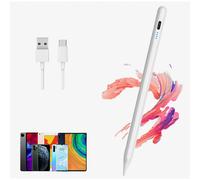 Penna stilo premium compatibile con Apple iPad, punta ad alta precisione con prestazioni di scrittura fluide, connessione rapida e supporto per il ri