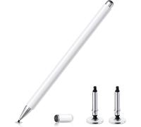 Penna stilo, punta fine, matita digitale compatibile con touchscreen per iPad