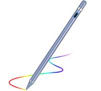 Penna stilo ricaricabile per arte digitale e appunti, penna stilo attiva con funzione Dual Touch, matita universale compatibile con iPad Pro, Air,