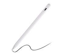 Penna stilo ricaricabile S Pen compatibile con Xiaomi Pad 5 Pro 11 pollici 2021 Mi Pad5 Tablet Stylus Pen sensibile alla pressione (bianco)