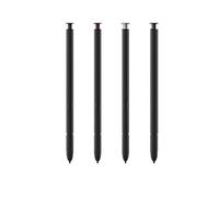 Penna stilo S Penna touch screen di ricambio per Samsung Galaxy S22 Ultra 5G S22U Matita stilo attiva con penna sensibile alla pressione 4096 (Nero)