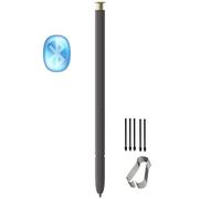Penna stilo S24 Ultra (Bluetooth) di ricambio per Samsung Galaxy S24 Ultra 5G tutte le versioni Touch Pen + punte/pennini (giallo titanio/S24 Ultra)