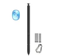 Penna stilo S24 Ultra (Bluetooth) di ricambio per Samsung Galaxy S24 Ultra 5G tutte le versioni Touch Pen + punte/pennini (Titanium Black/S24 Ultra)