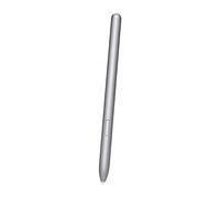 Penna stilo Schermo tattile Penna stilo S Sostituzione per Samsung Galaxy Tab S7 S6 Lite stilo Penna elettromagnetica T970T870T867 senza funzione Bluetooth Penna S ad alta sensibilità (argento)
